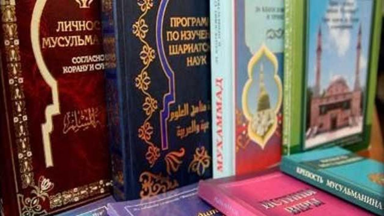 50 İslami kitabın yasağı kaldırıldı