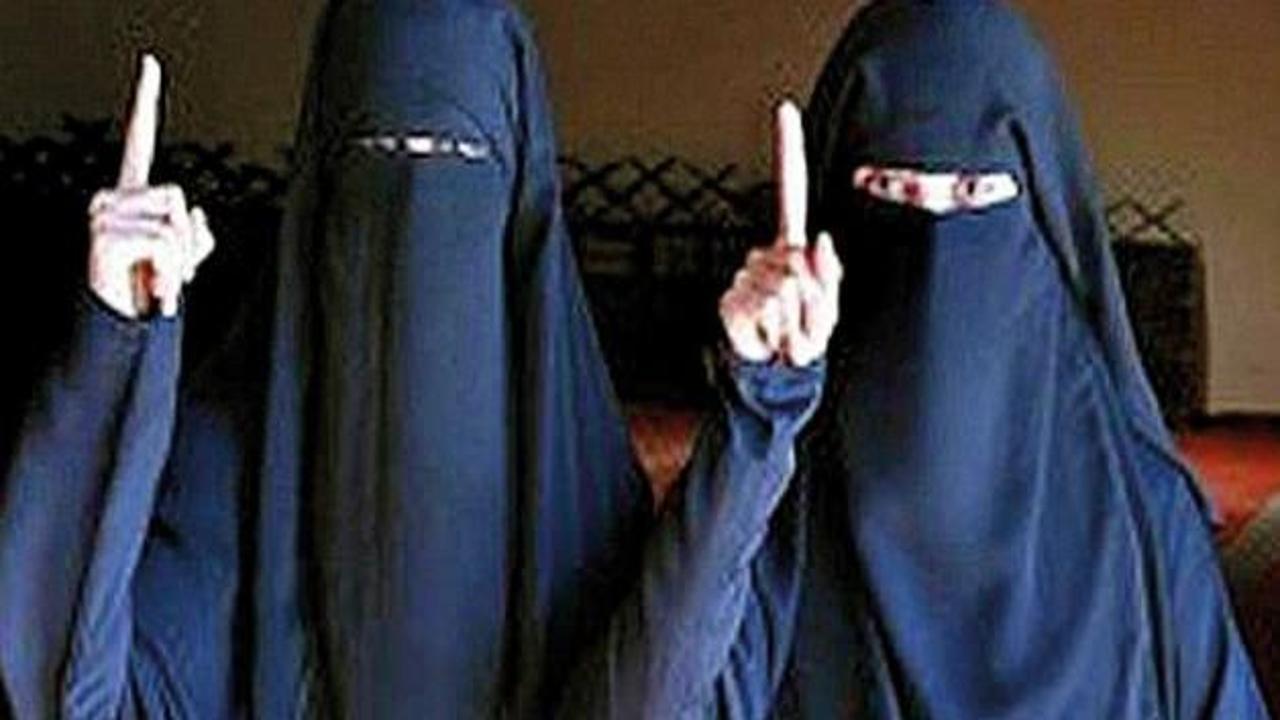 550 kadın IŞİD'e katıldı