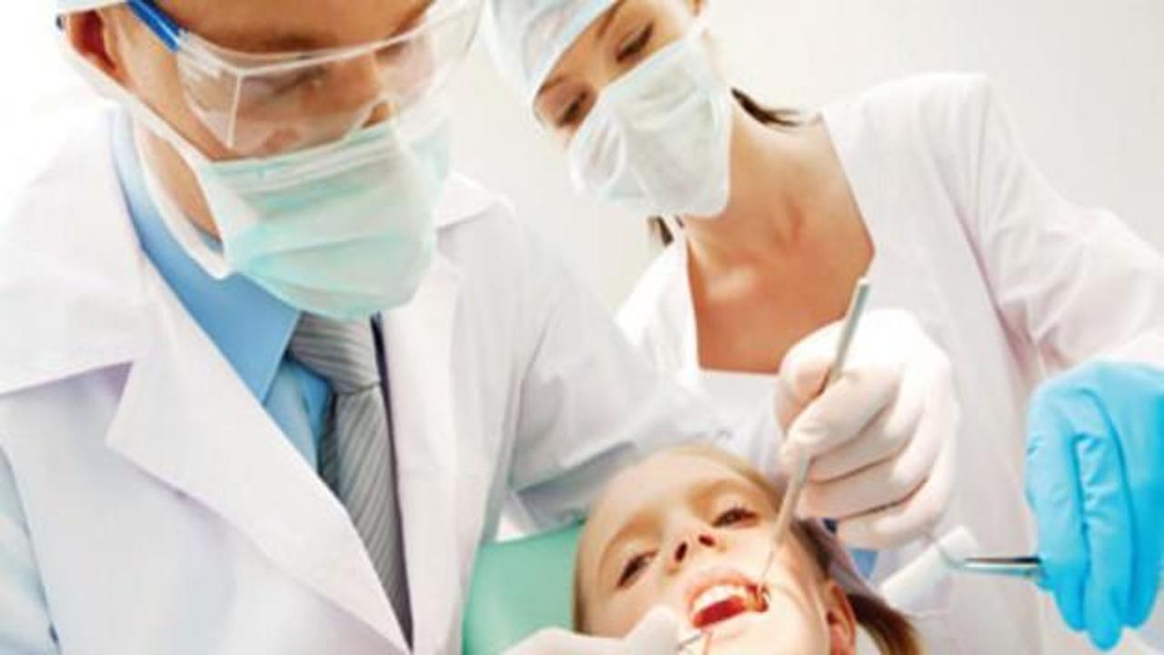 Diş hekimi fobisi tedaviyi zorlaştırıyor