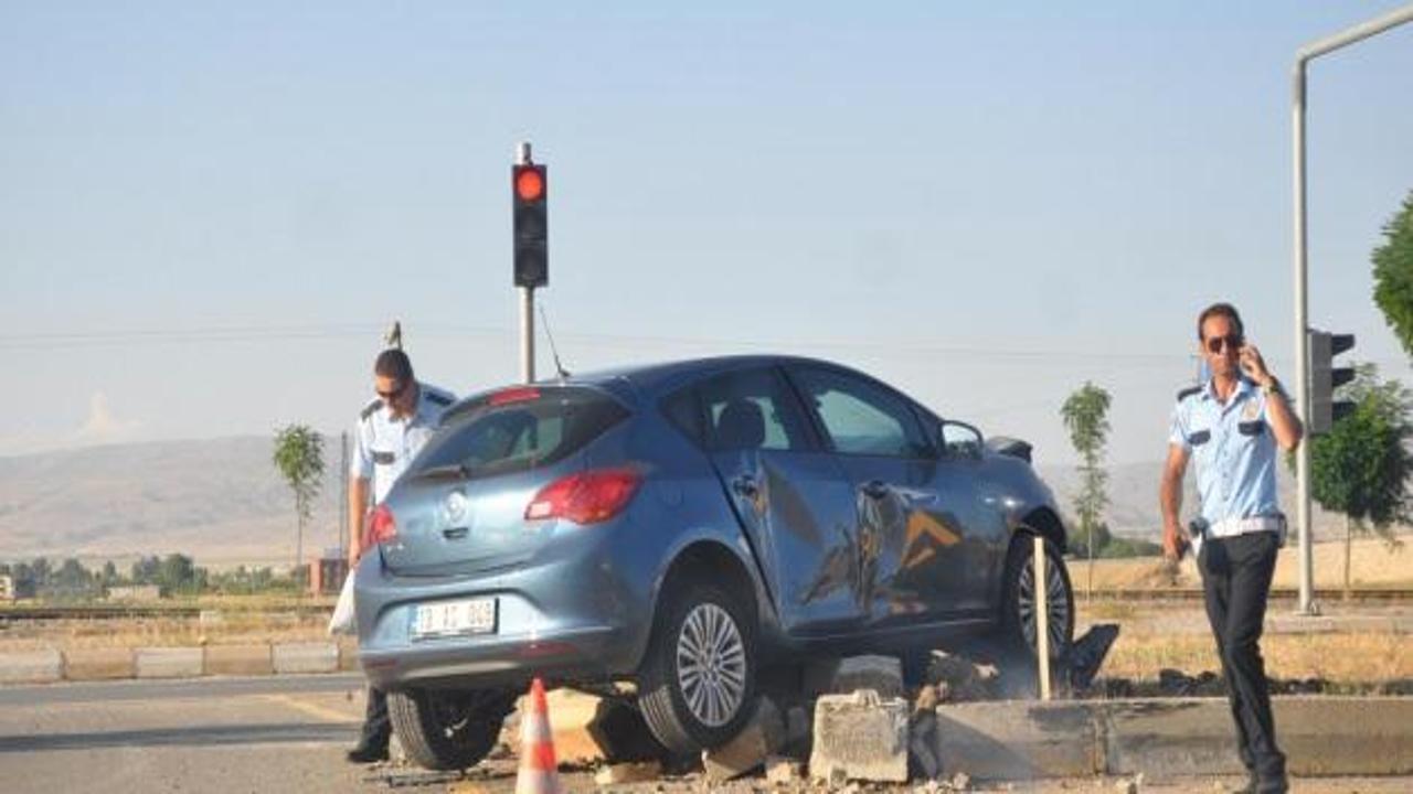 Muş'ta trafik kazası: 6 yaralı