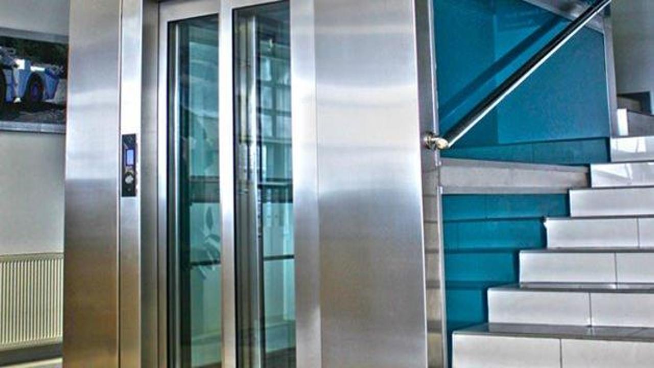 5 ilde asansör kontrolü yapıldı