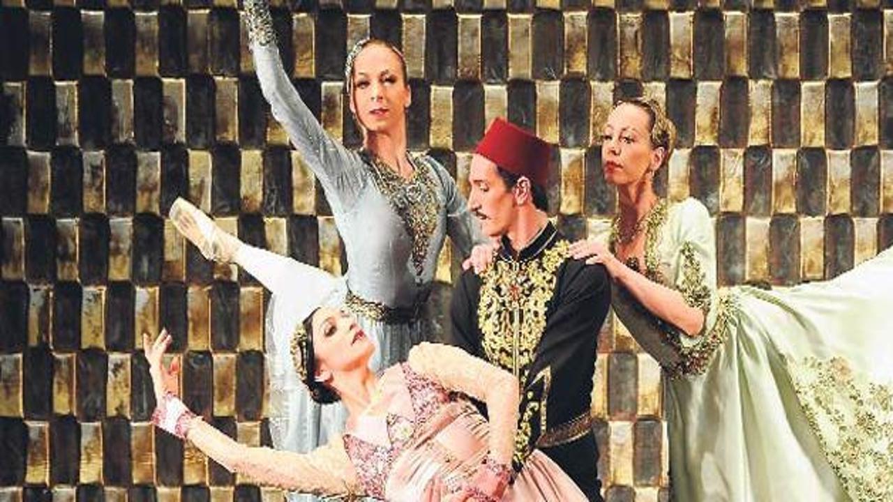 5. Murad balesi görücüye çıkıyor