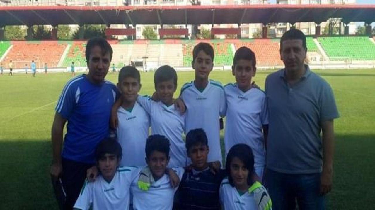 Diyarbakır Minikler Futbol Ligi