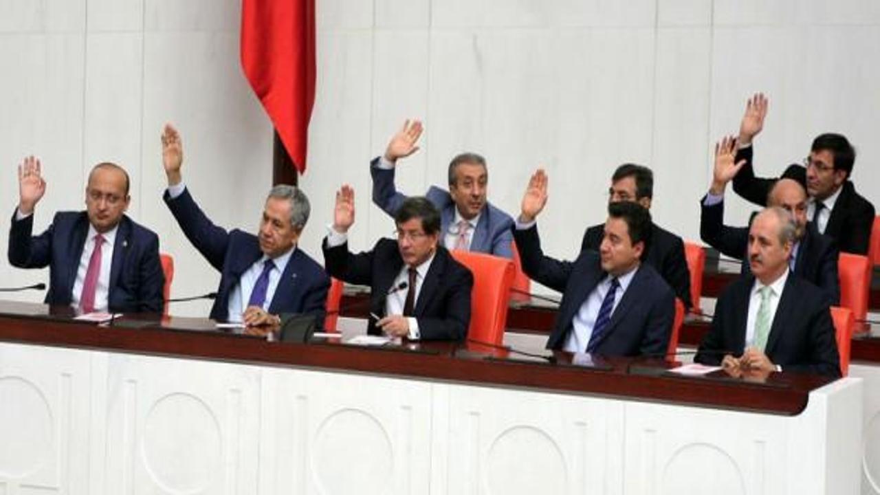 AK Parti'den 3 dönem açıklaması