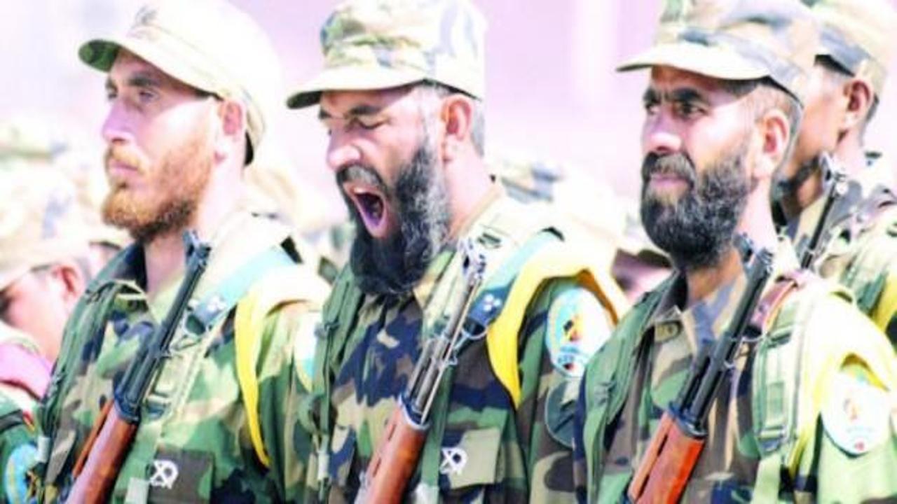 65 asker saf değiştirip Taliban'a katıldı