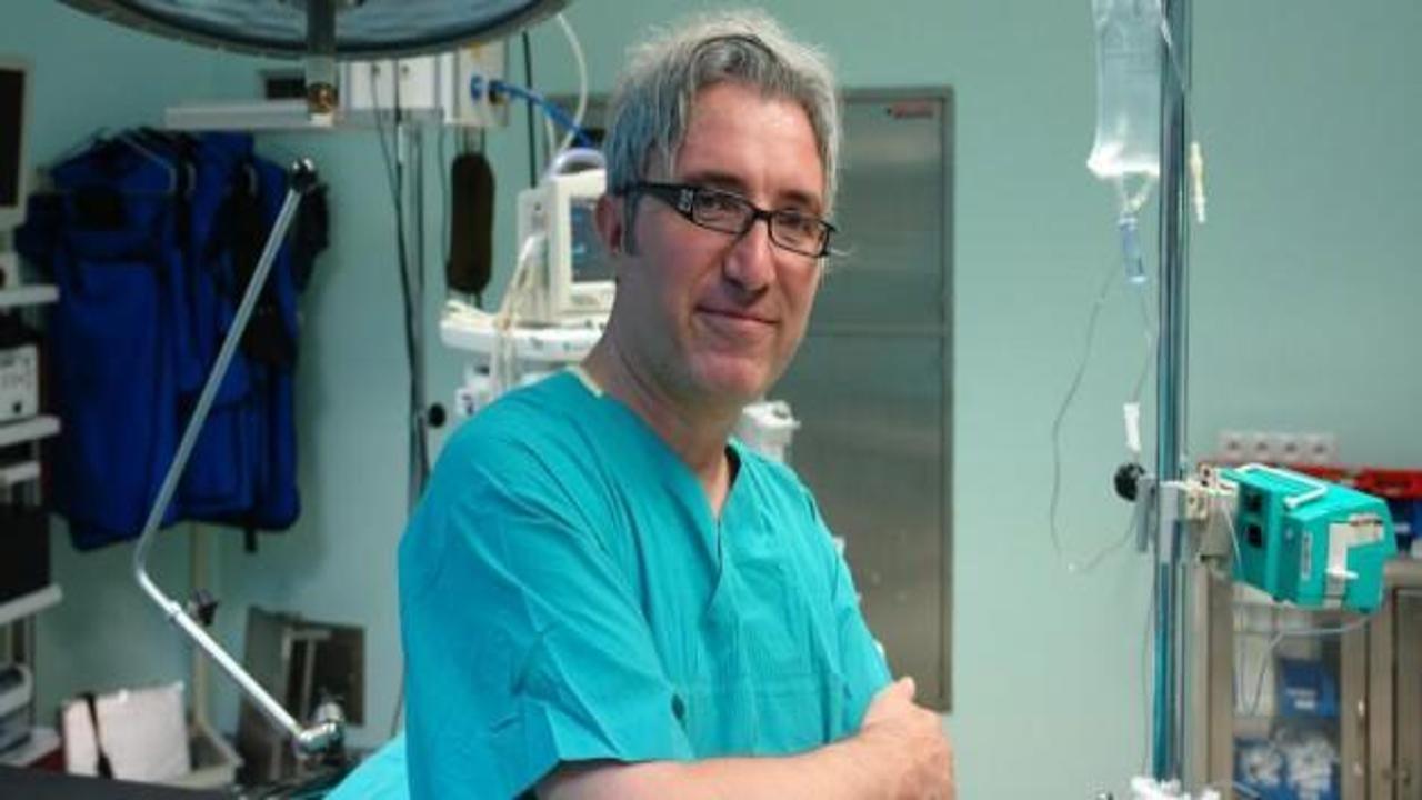 Türk doktordan tıp literatürüne geçen operasyon
