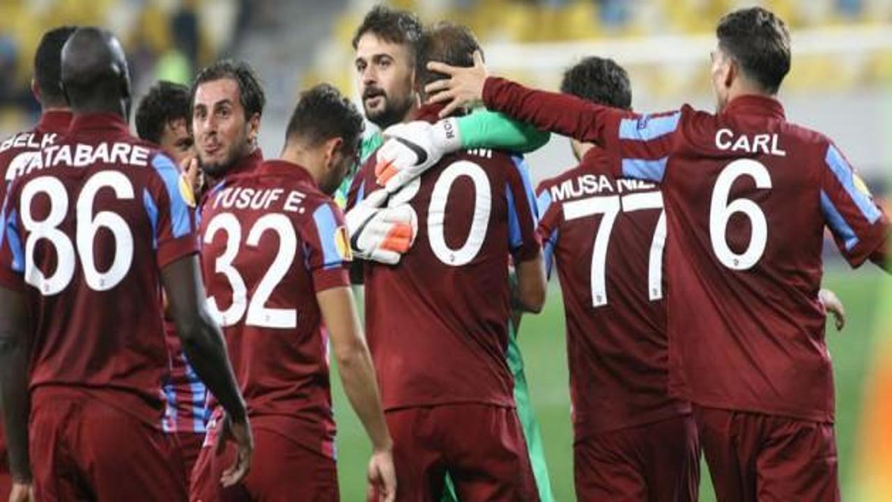 Trabzonspor ilk galibiyet peşinde!