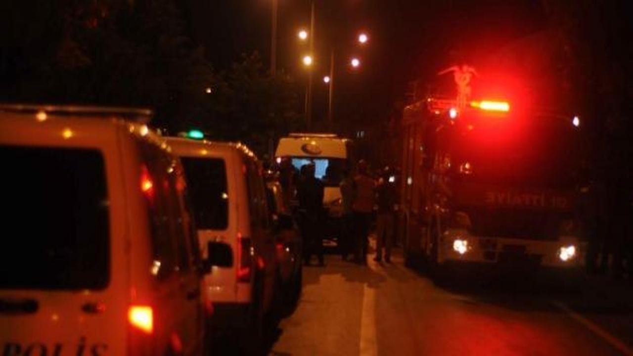 Isparta'da otomobil yayalara çarptı: 5 ölü, 1 yaralı