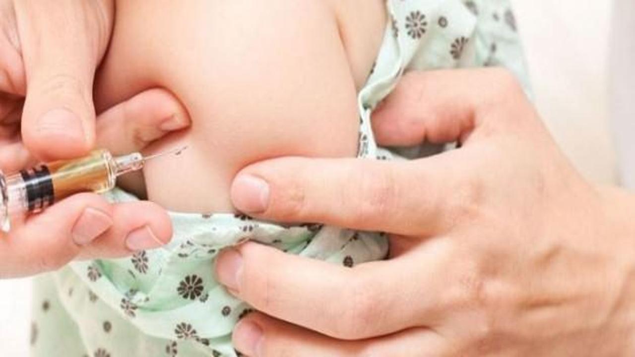 6'ncı aydan itibaren grip aşısı yapılabilir