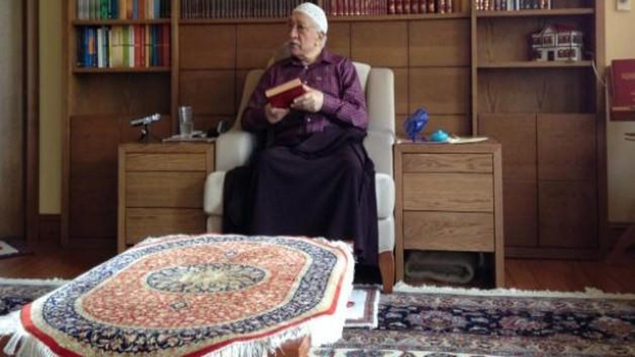 Fethullah Gülen bu kez fuatavni'yi yalanladı