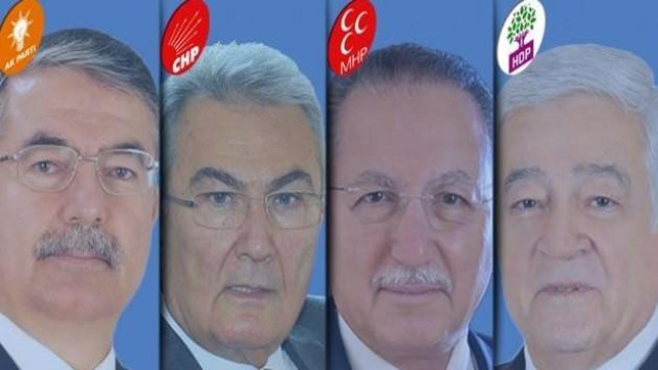 Başkanlık seçiminde HDP ve MHP sürprizi