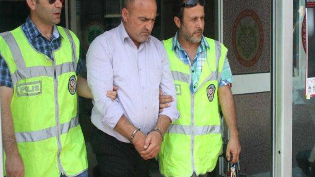 Konya'daki banka soygunu girişimi