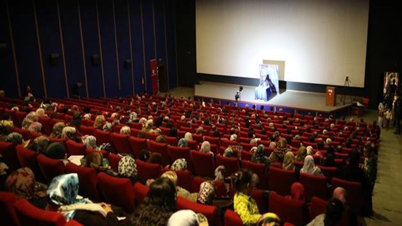 82 İl 82 Sahabî programı Kırıkkale'de yapıldı