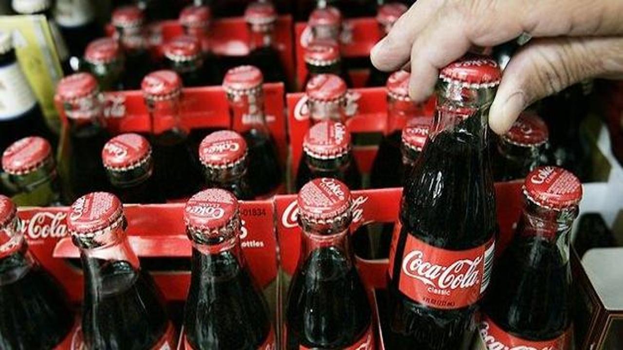 Rekabet Kurulu'ndan Coca-Cola'ya güzel haber