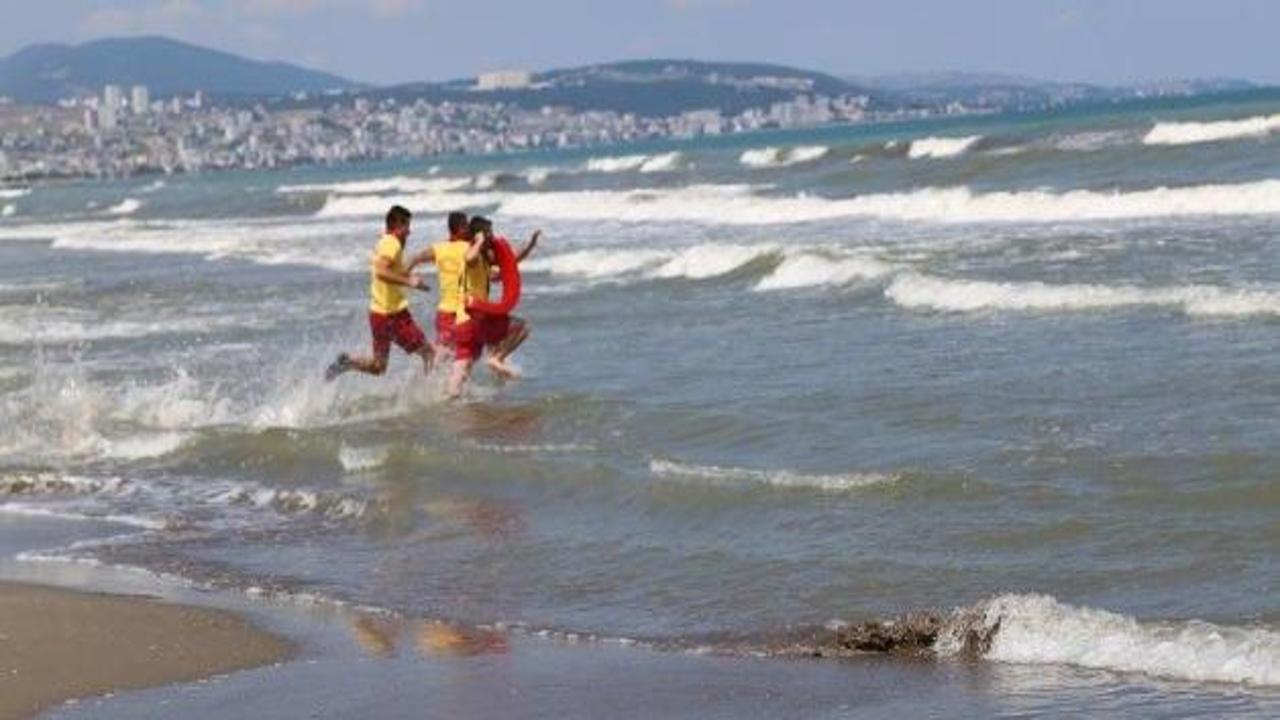 Karadeniz'de dalyan ve rip tehlikesi