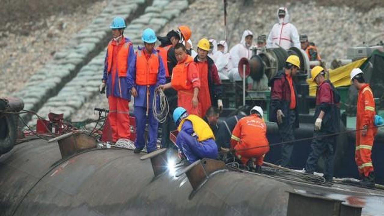 Batan tekneden 396 ceset daha çıkarıldı