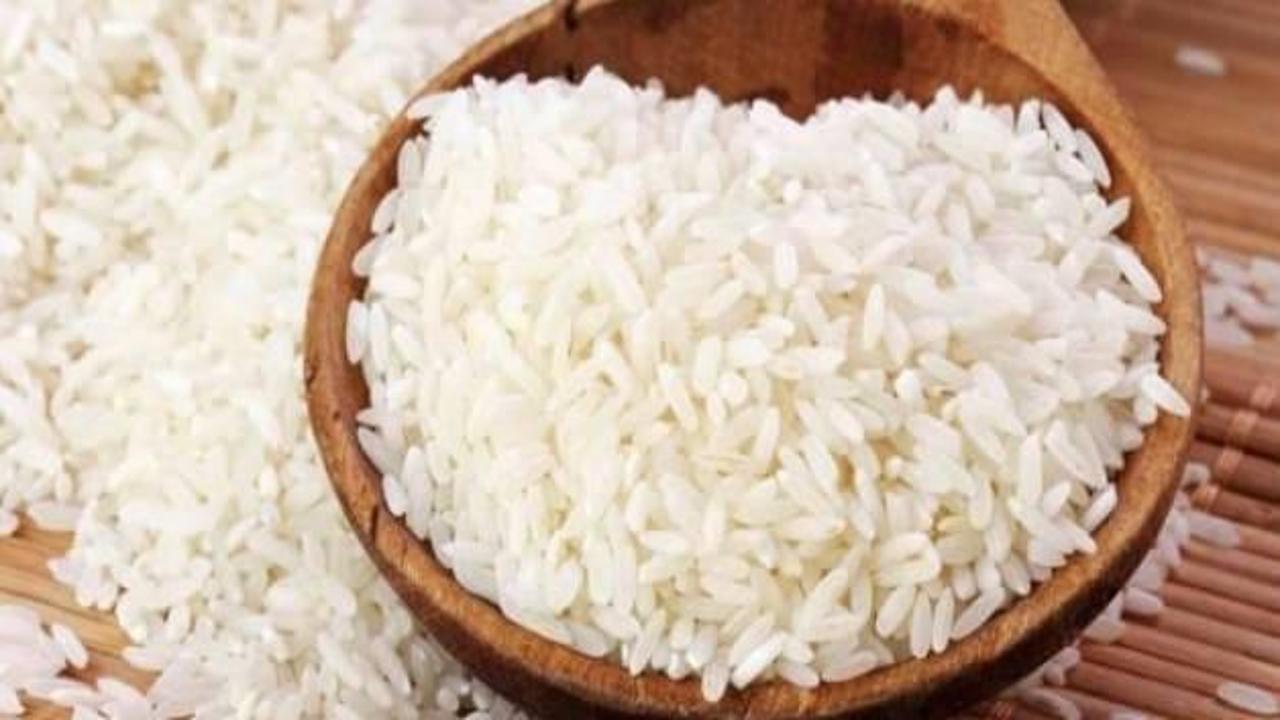 Pirincin şaşırtıcı faydaları