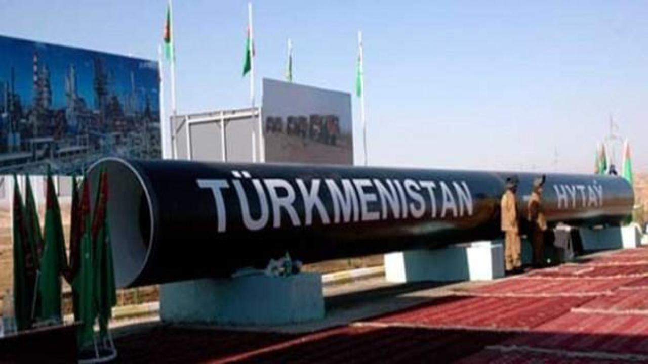 Türkmenistan'la 1.7 milyar dolarlık dev anlaşma