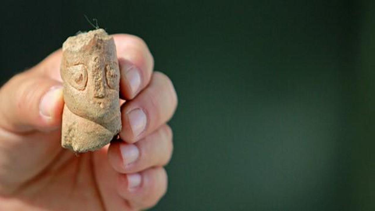 8 bin yıl sonra başı bulundu