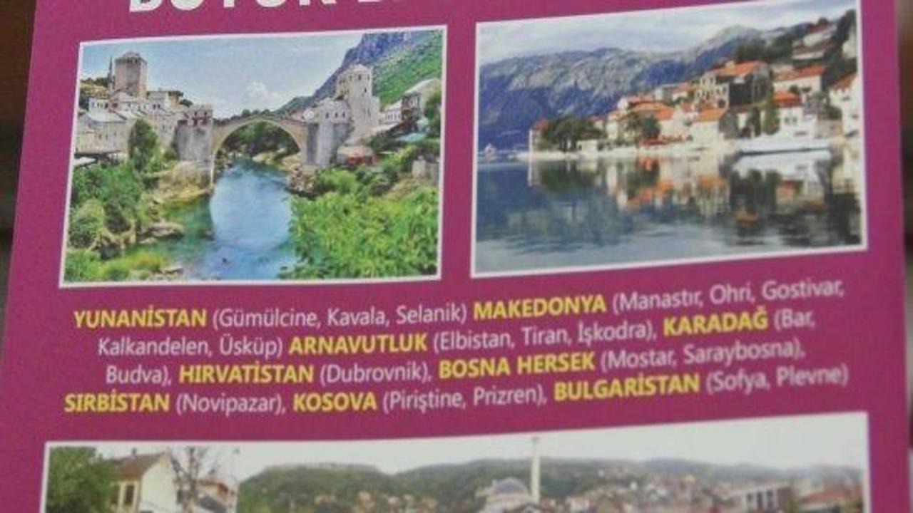 Balkan turları ilgi görüyor