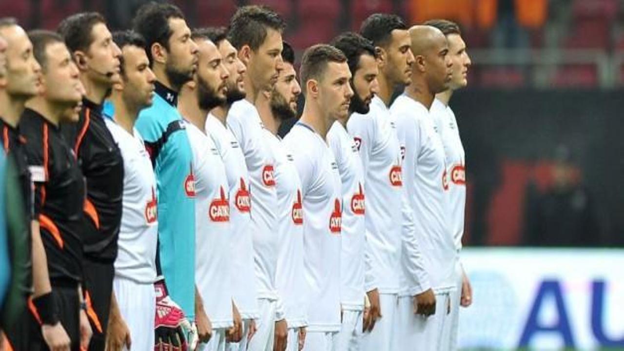 "Galatasaray maçı inancımızı arttırdı"