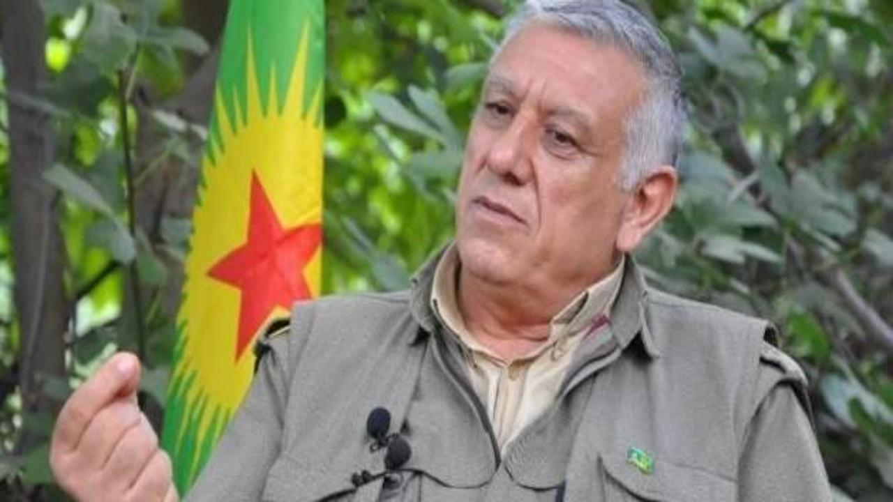 'PKK'lı Cemil Bayık İran'a kaçtı' iddiası