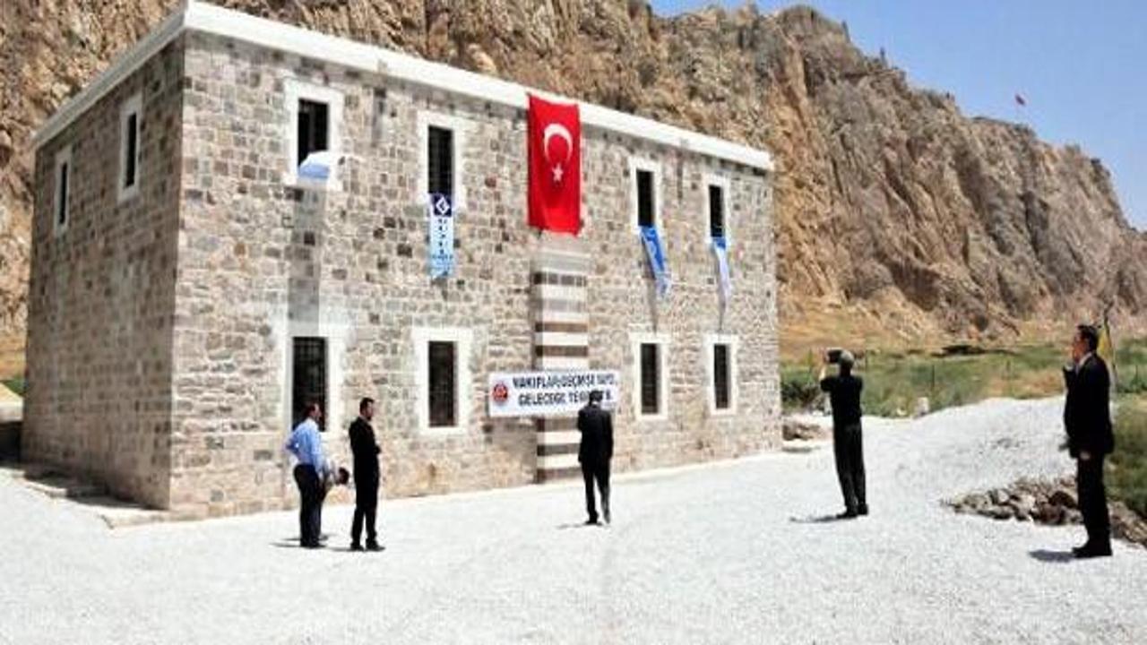 98 yıl aradan sonra yeniden bayram namazı