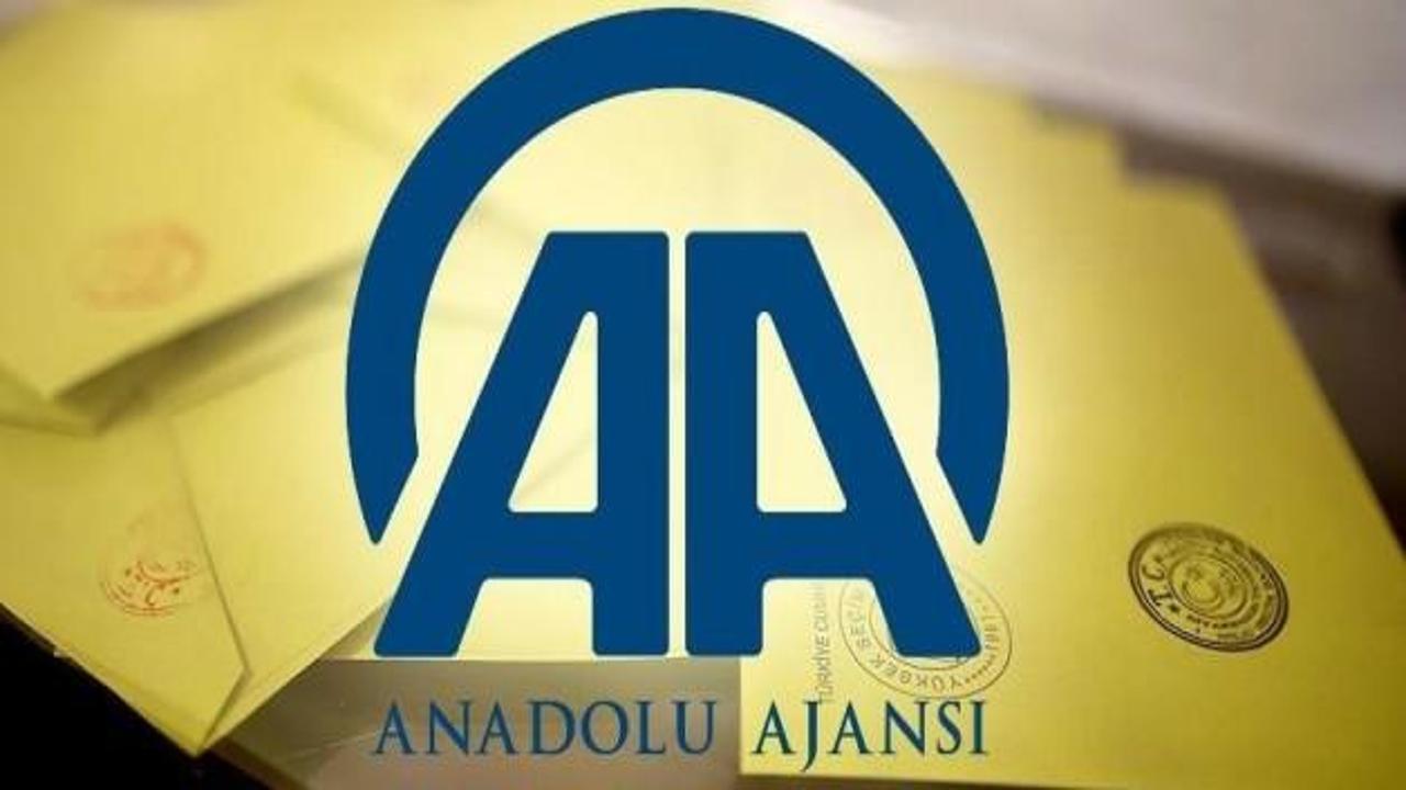 AA'nın 10'uncu yayın dili Makedonca oluyor