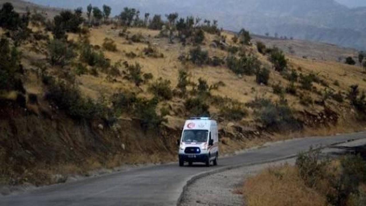 Şırnak'ta kömür ocağında göçük: 1 ölü