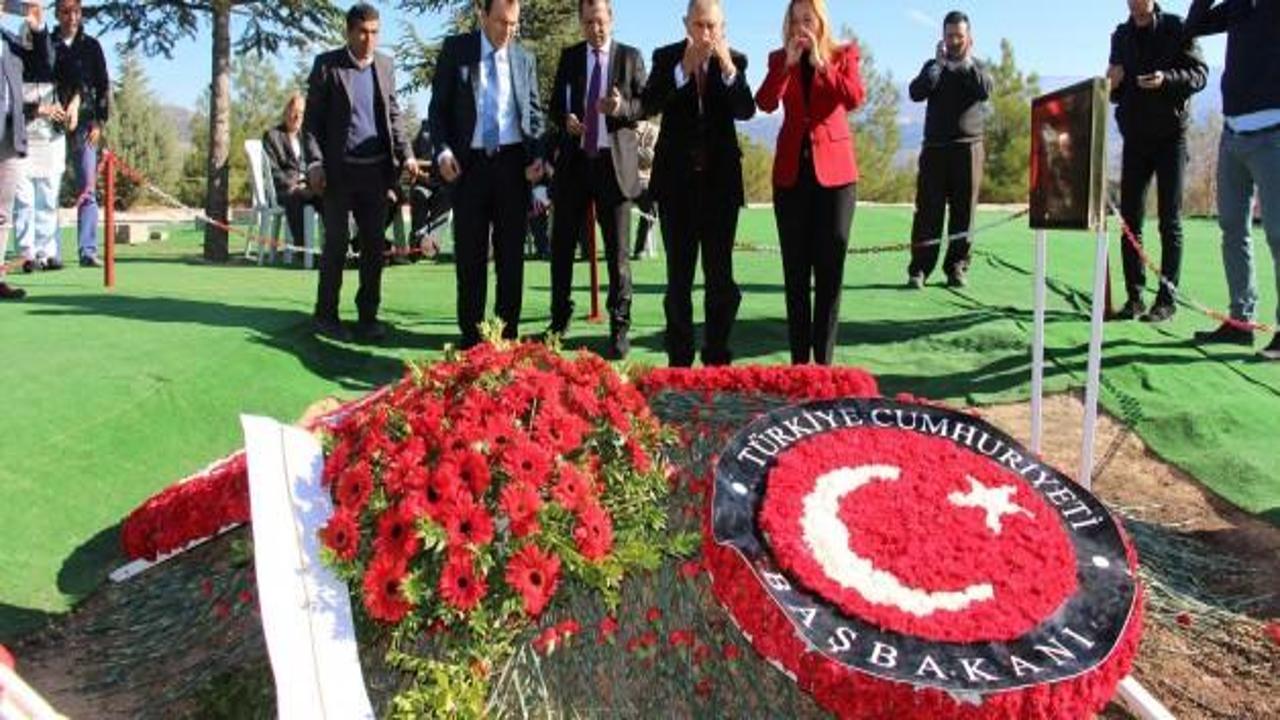 9 güvenlikçi mezarı 24 saat koruyacak