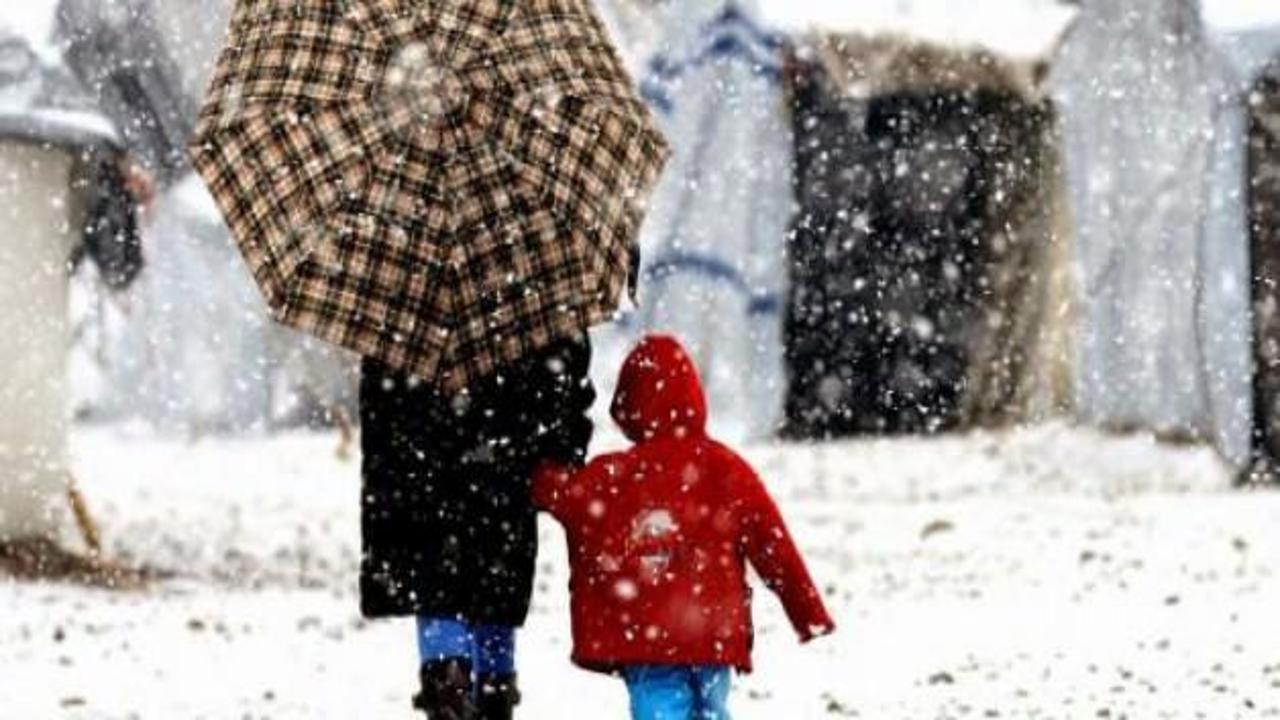 9 Ocak Cuma okullar tatil mi? İstanbul hava durumu
