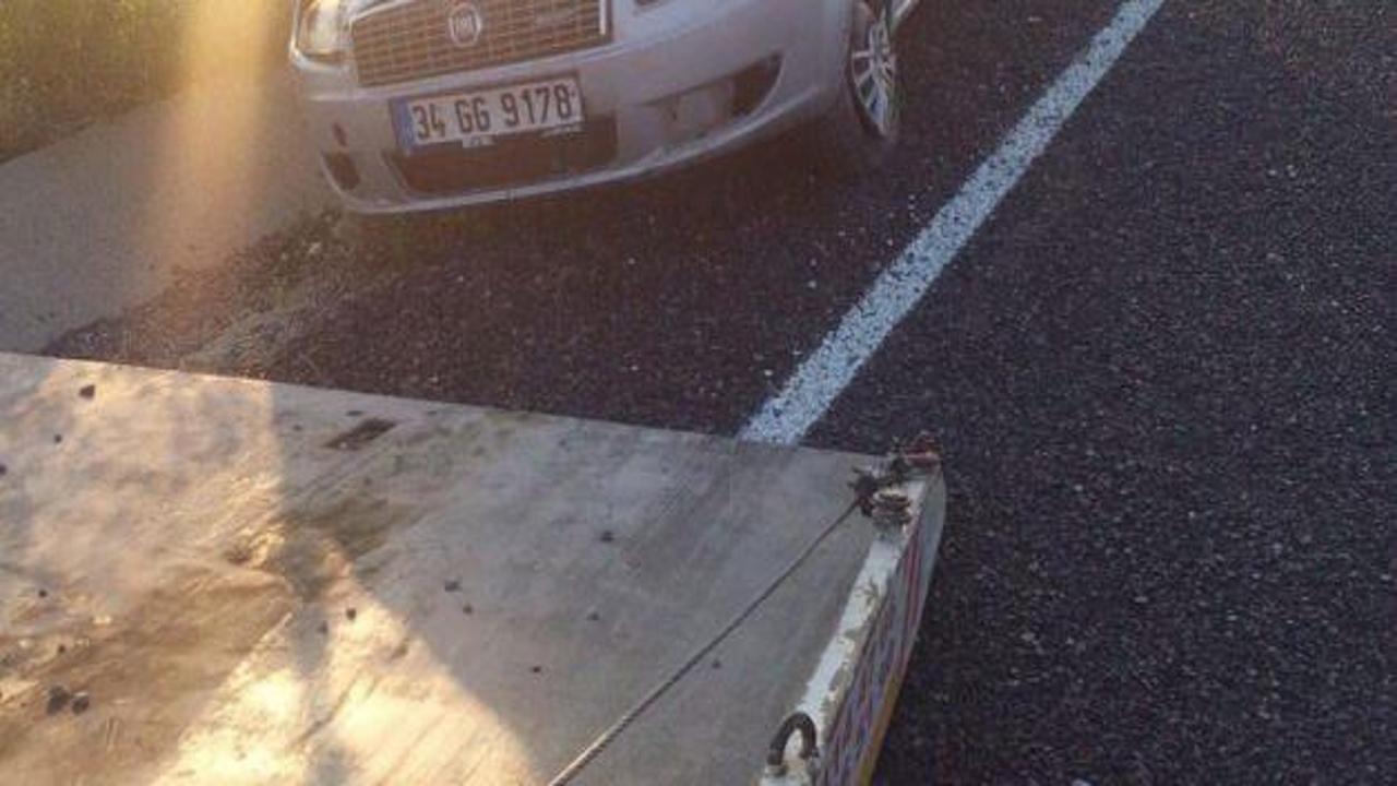 Yozgat'ta trafik kazaları: 9 yaralı