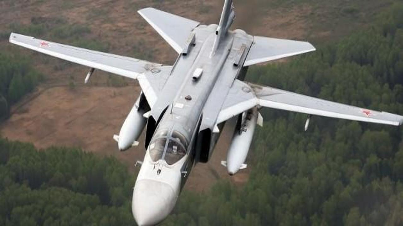 Düşürülen Su-24 uçağı özellikleri neler?