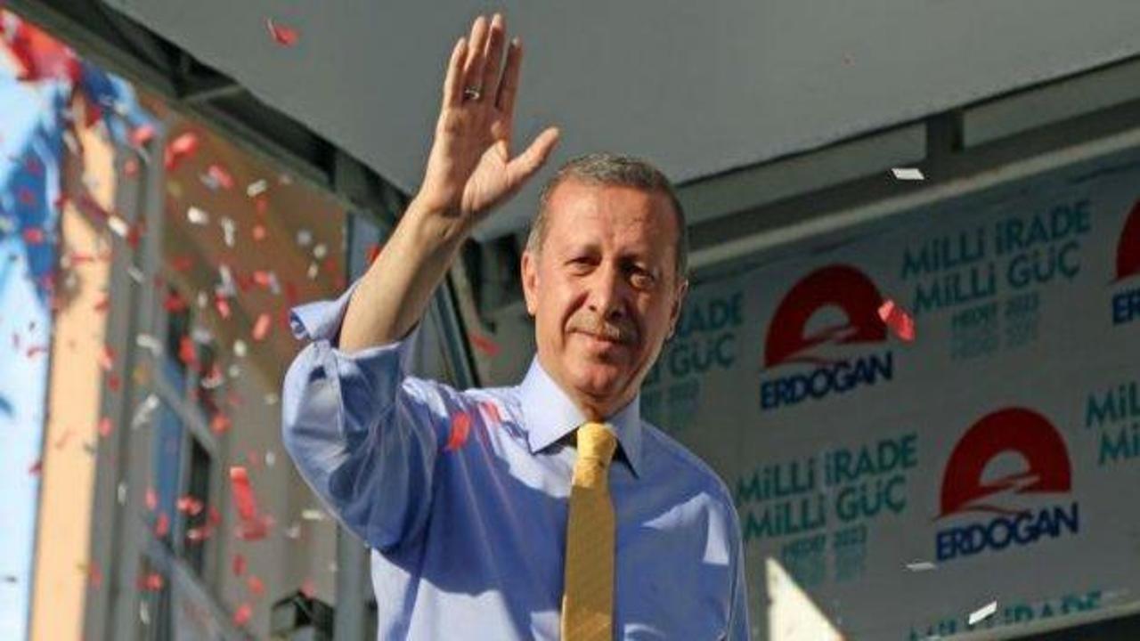 Erdoğan, İstanbul rekorunu Sultanbeyli'de kırdı