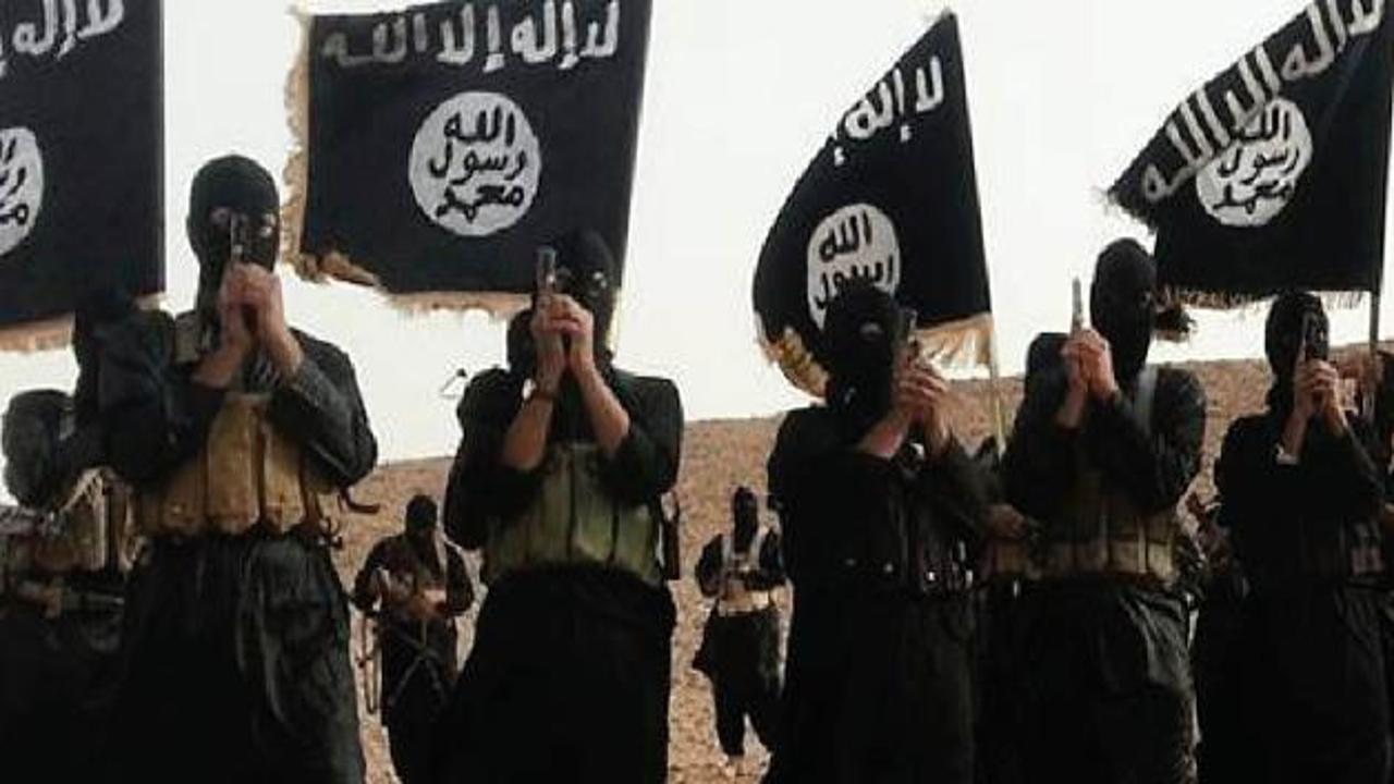 IŞİD, 32 güvenlik görevlisini kurşuna dizdi