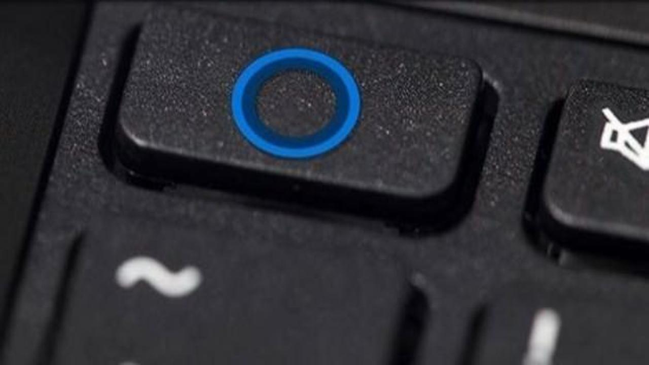 Bilgisayarlara 'Cortana' tuşu geliyor