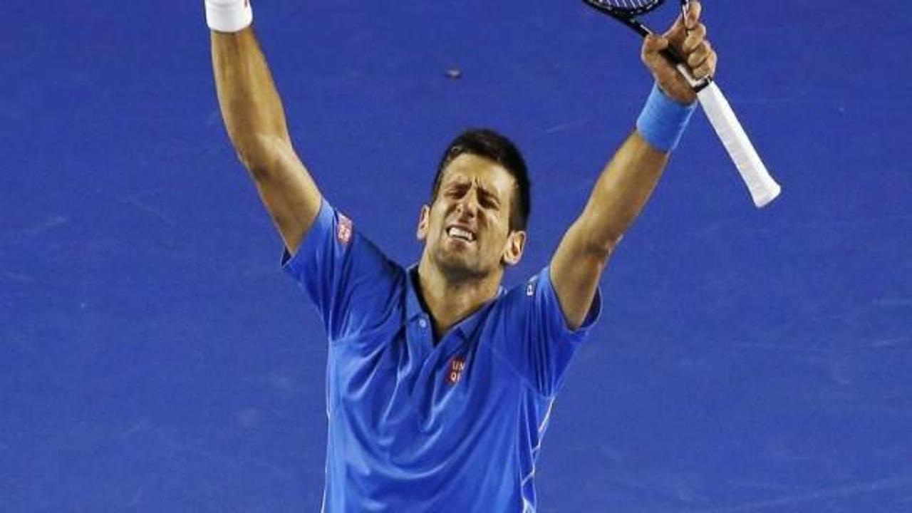 Novak Djokovic çeyrek finalde!