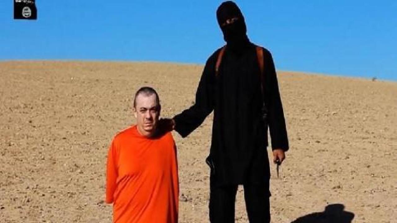 Hem IŞİD'den hem de karısından darbe