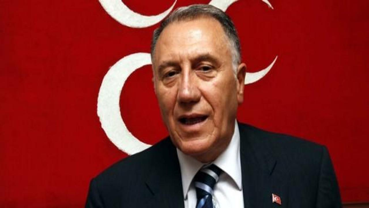 Türker, MHP Genel Başkanlığına aday oldu