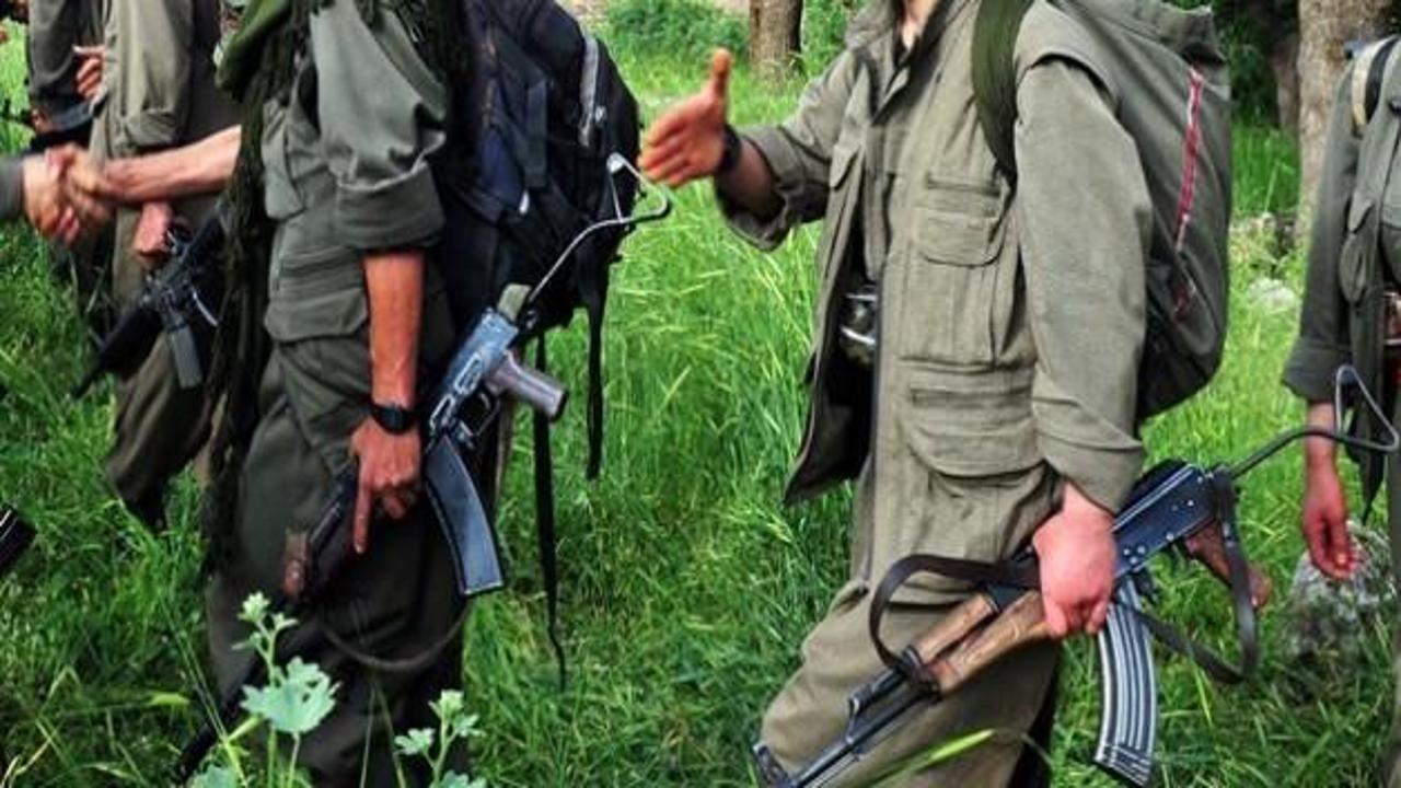 Sırt çantasında PKK şifreleri çıktı!