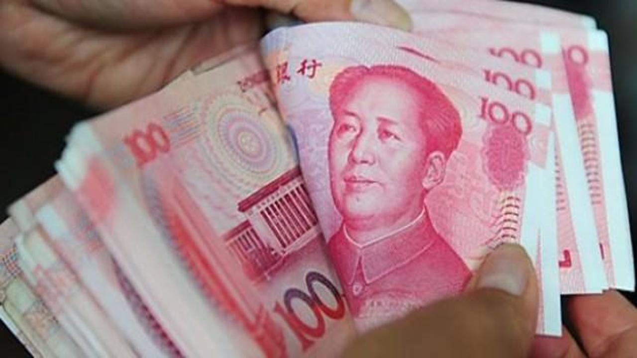Çin zorunlu karşılıkları 100 puan azalttı