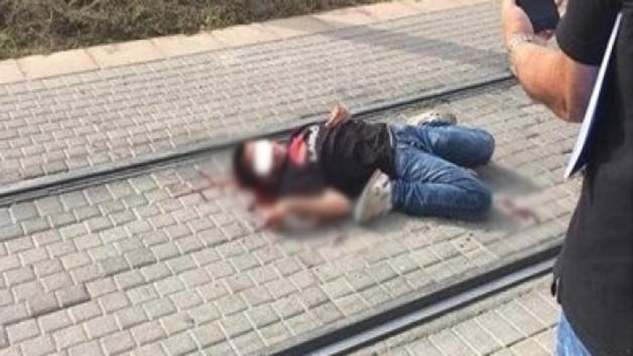 İsrail 13 yaşındaki Filistinli çocuğu katletti