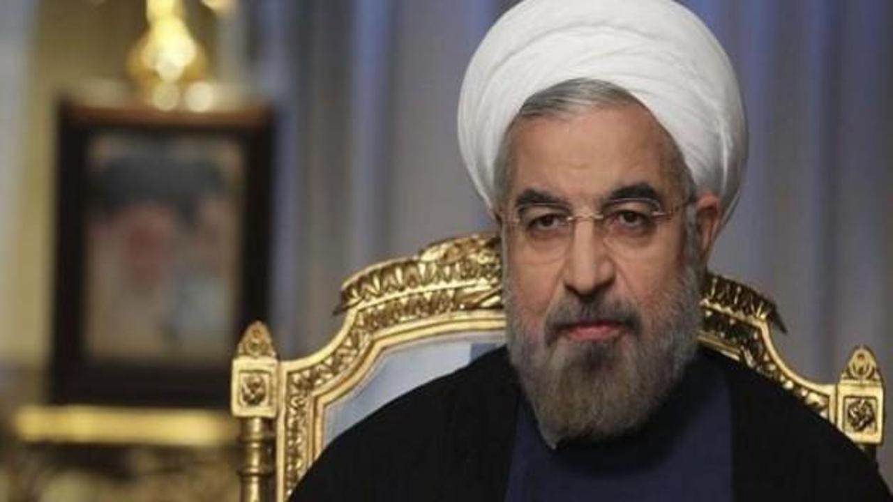 Ruhani: İran olmasaydı Erbil IŞİD'deydi