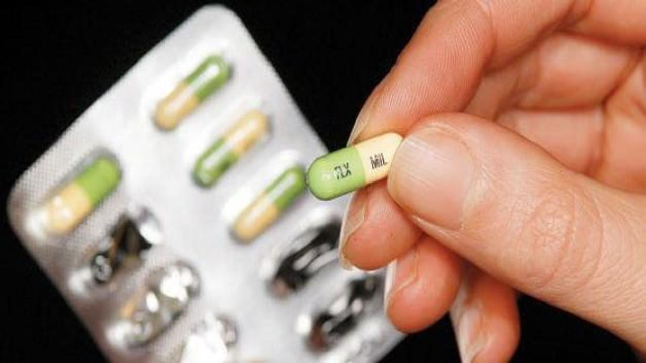 Türkiye'de 8 milyon kişi antidepresan alıyor