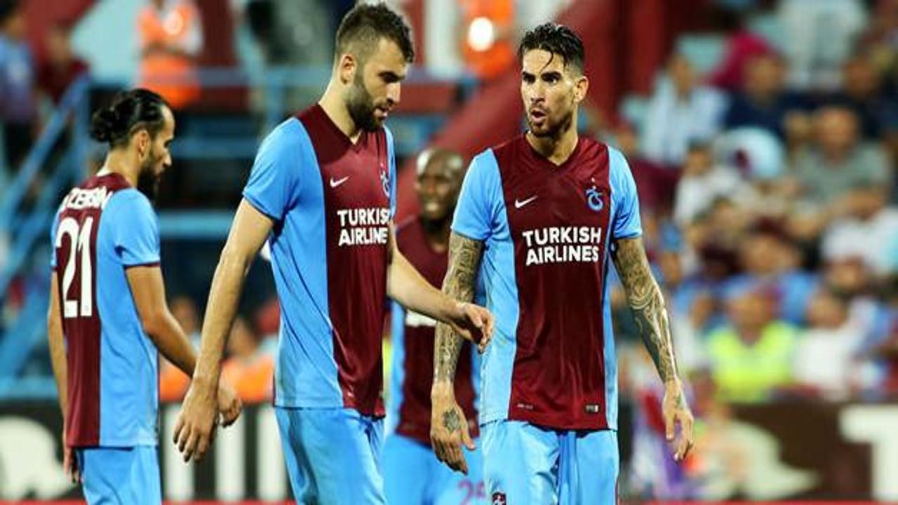 Trabzonlu yıldıza Fransa'dan sürpriz talip!