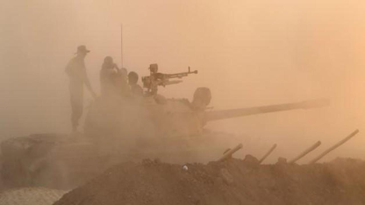 Kobani'de çatışmaların şiddeti arttı