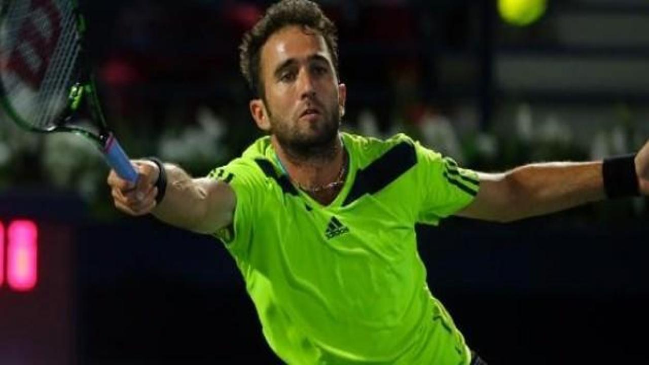 Marsel İlhan ATP Challenger'da çeyrek finale çıktı