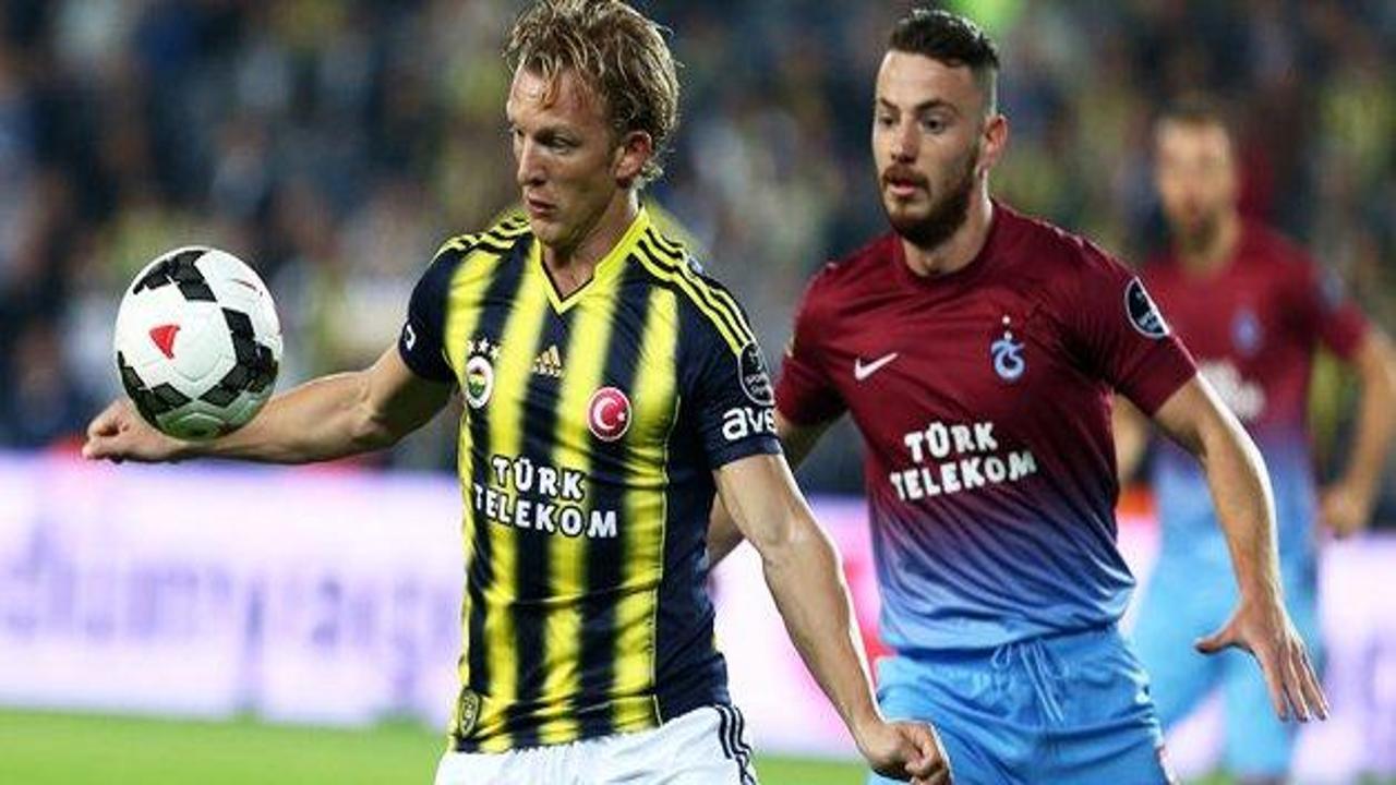 Dirk Kuyt'ın Trabzon endişesi
