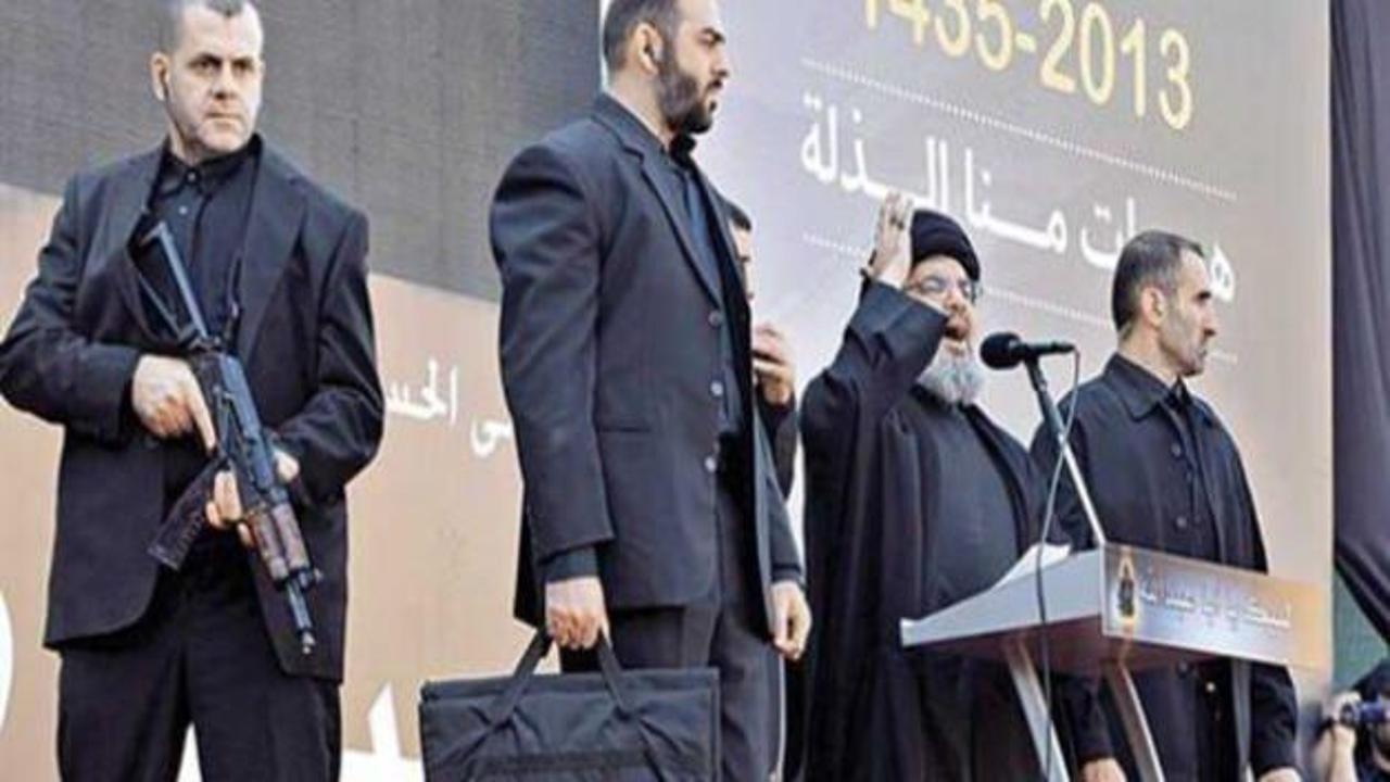 Nasrallah'ın koruması MOSSAD ajanı çıktı