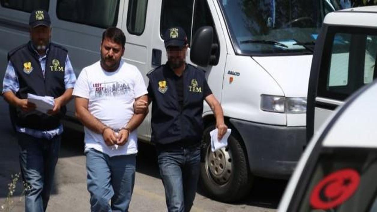 Antalya'da gözaltındaki 3 kişi tutuklandı